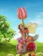 Erdbeertulpe